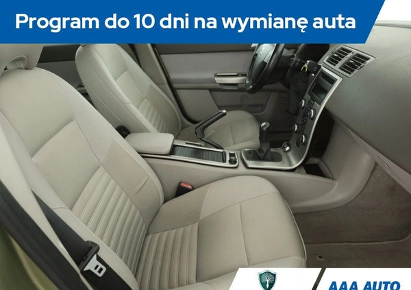 Volvo S40 cena 28000 przebieg: 138072, rok produkcji 2009 z Swarzędz małe 154